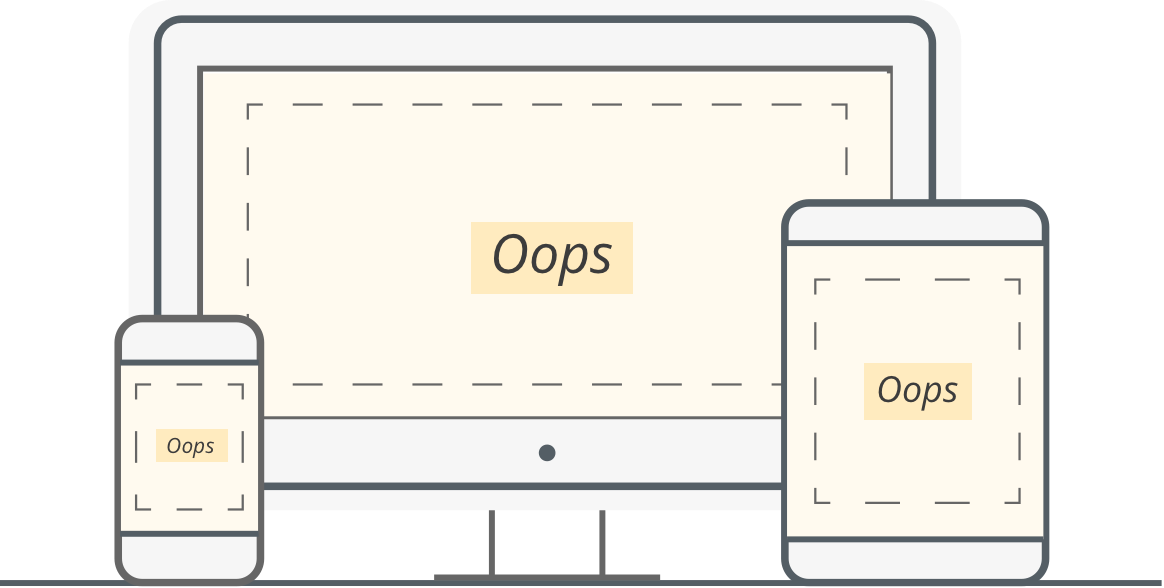 Oops!