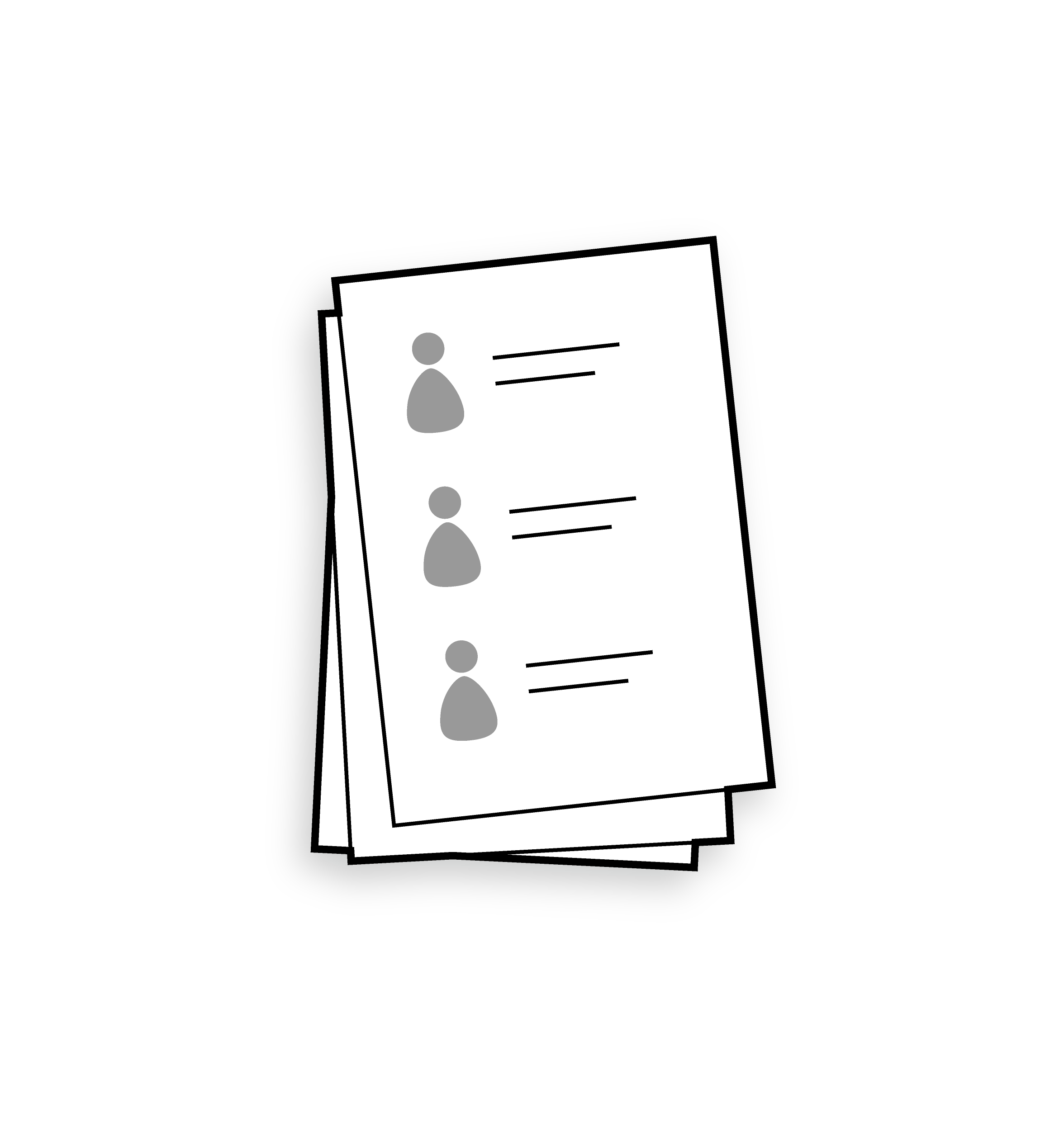 Illustrasjon av listeforslag